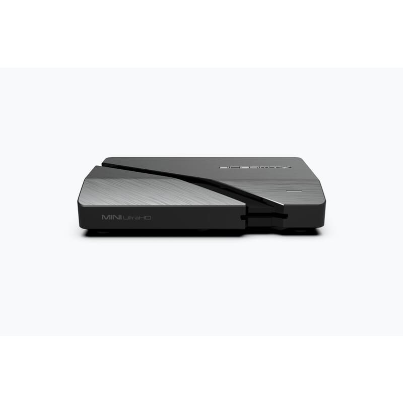Dreambox DreamTV Play Mini Ultra HD Android 9.0 IPTV Stream Bluetooth Smart TV Box Dreambox DreamTV Play Mini Ultra HD Android 9.0 IPTV Stream Bluetooth Smart TV Box