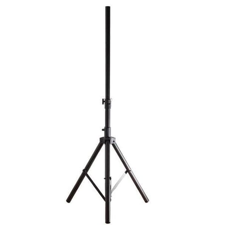 Premium quality tripod 1600 mm.Small portable stand for mobile use. Premium quality, made of aluminum which is subsequently lacquered black. The stand is completely collapsible and can therefore be transported in a space-saving way. Used, among other things, for mounting small satellite dishes on the camping trip as well as for exhibition and barrier purposes. 4 step adjustable height up to 160 cm. Fits all satellite dishes with standard fittings. Top pipe Ø35 mm. Quickly unpacked and quickly packed away. Compact and with a low weight of only 1.7 Kg.Chess