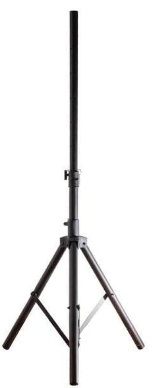 Premium quality tripod 1600 mm.Small portable stand for mobile use. Premium quality, made of aluminum which is subsequently lacquered black. The stand is completely collapsible and can therefore be transported in a space-saving way. Used, among other things, for mounting small satellite dishes on the camping trip as well as for exhibition and barrier purposes. 4 step adjustable height up to 160 cm. Fits all satellite dishes with standard fittings. Top pipe Ø35 mm. Quickly unpacked and quickly packed away. Compact and with a low weight of only 1.7 Kg.Chess
