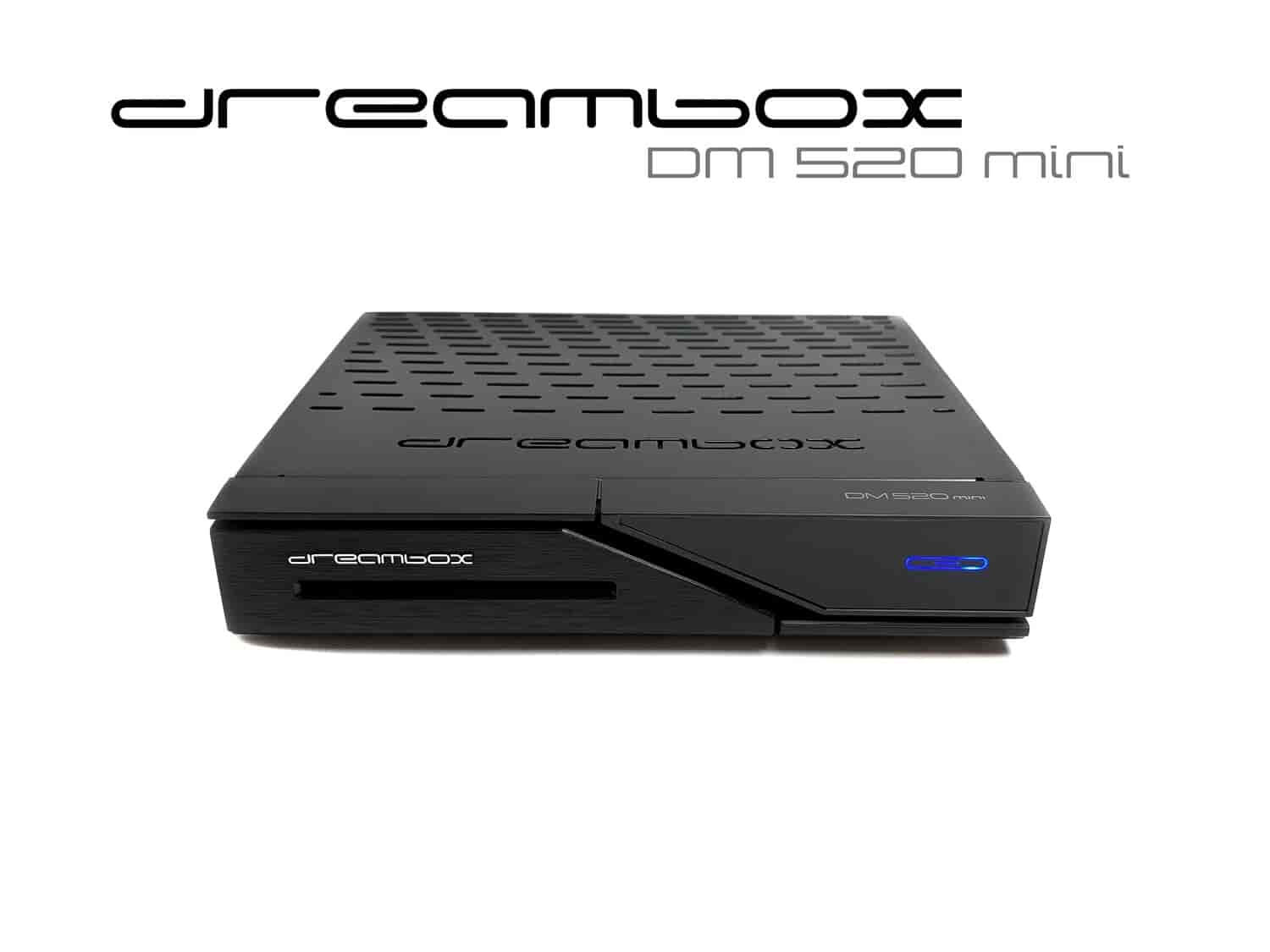 Parabolmodtager Dreambox DM520 Mini
