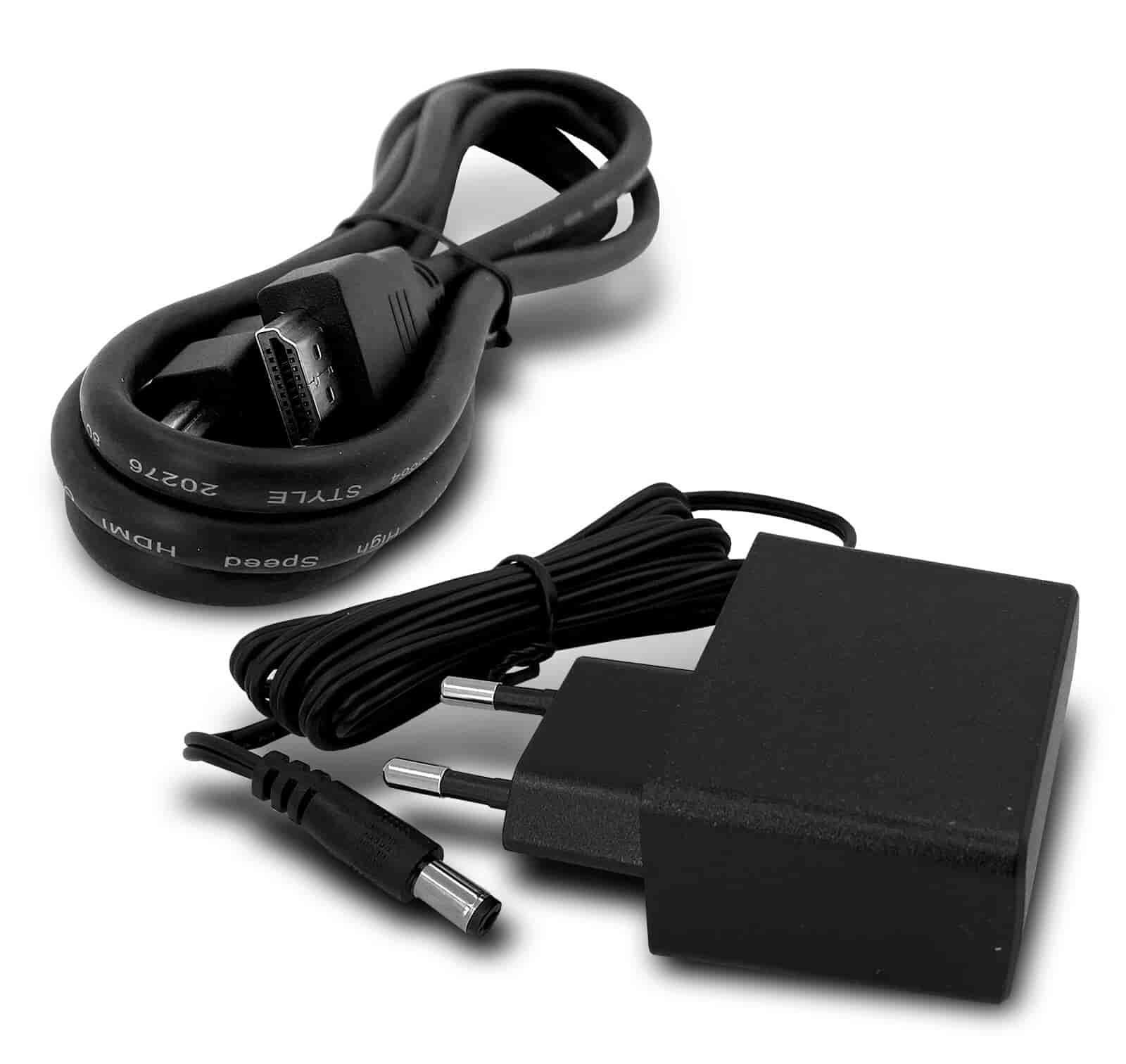 MAG 524w3 IPTV Internet Streamer HEVC H.265 4K UHD inkl. Dual Band Wifi 60FPS Linux USB 3.0 LAN HDMIInfomirIPTV modtagere Sort MAG 524w3 er en højtydende 4K Linux set-top-boks. Denne enhed, den næste generation af MAG-modeller, er udstyret med et Amlogic S905X2-chipsæt, en ny GPU og en 25 % kraftigere ARM Cortex-A53-processor. MAG524w3 giver streamingoperatører mulighed for at levere uafbrudt service med høj kvalitet. JS API, der bruges i MAG-enheder, sikrer nem migrering fra ældre MAG-set-top-bokse til nyere modeller. MAG524w3 kan integrere tredjeparts middleware og CAS/DRM. Linux 4.9, Amlogic S905X2 chipset, infrarød fjernbetjening, 4K og HEVC support, 1 GB RAM, 4 GB eMMC, HDMI 2.1 port, USB 3.0, USB 2.0. OBS: MAG524w3 kan kun anvendes med Ministra v. 5.6.6.