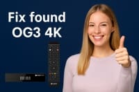 Issues and Solutions for Qviart OG3 4K IPTV Box