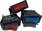 NO vs NC Switches - Guide to Momentary and Maintained Types NO vs NC Switches - Guide to Momentary and Maintained Types