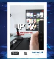 Nyt Qviart IPTV katalog på gaden...