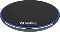 Qi - Wireless charging, end of cables.