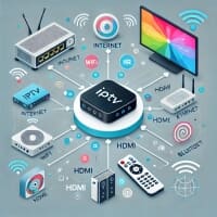 TVIP Mediacenter - sammenligning – Find den rette model