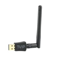 WiFi til TVIP bokse: den sikre løsning med TVIP USB Adapter Rev.2