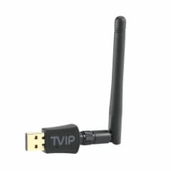Add WiFi to Your TVIP Box with the Official USB WiFi Adapter Rev.2