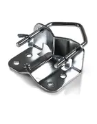 Clamps - diverse beslag.