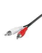 Phono (RCA) cables