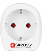 Travel adapters - Main Socket outlets are not the same worldwide.