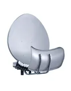 Multibeam parabol - modtag flere SAT positioner på én parabol