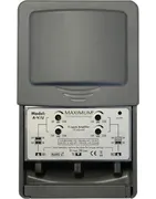 Amplifier antenna