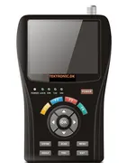 Måleinstrumenter til SAT / parabolinstallation (DVB-S)