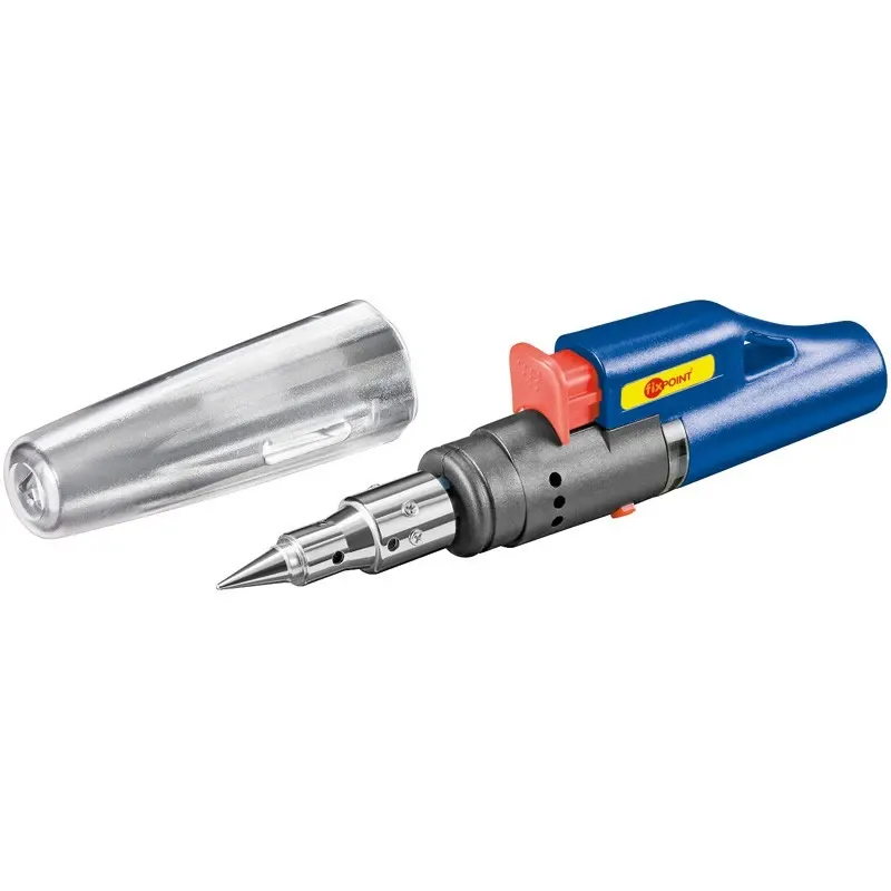 Butane gas powered soldering iron Butane gas powered soldering iron