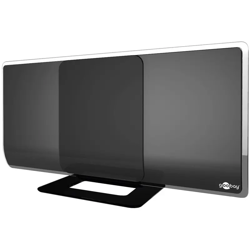 Full HD DVB-T/T2 stueantenne med LTE/4G filter Full HD DVB-T/T2 stueantenne med LTE/4G filter