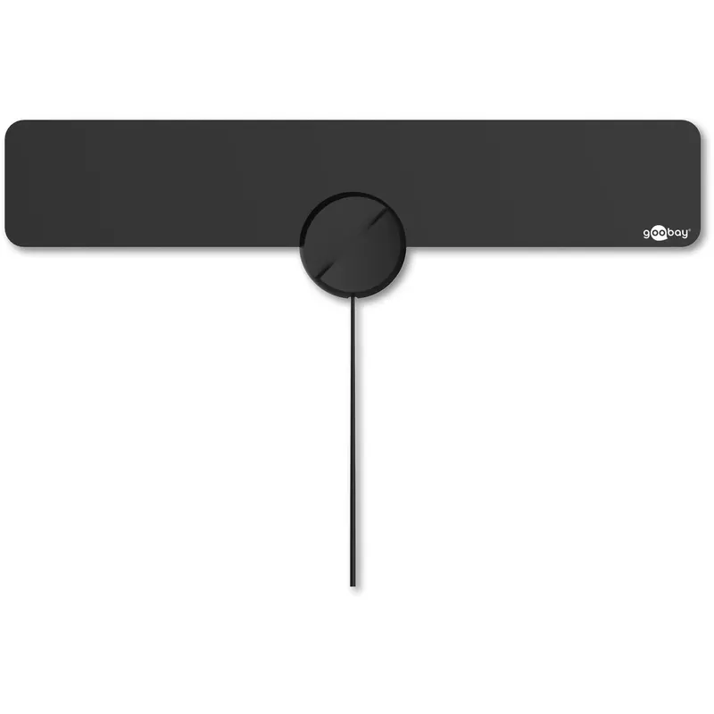 Active slimline full HD DVB-T indoor antenna Active slimline full HD DVB-T indoor antenna