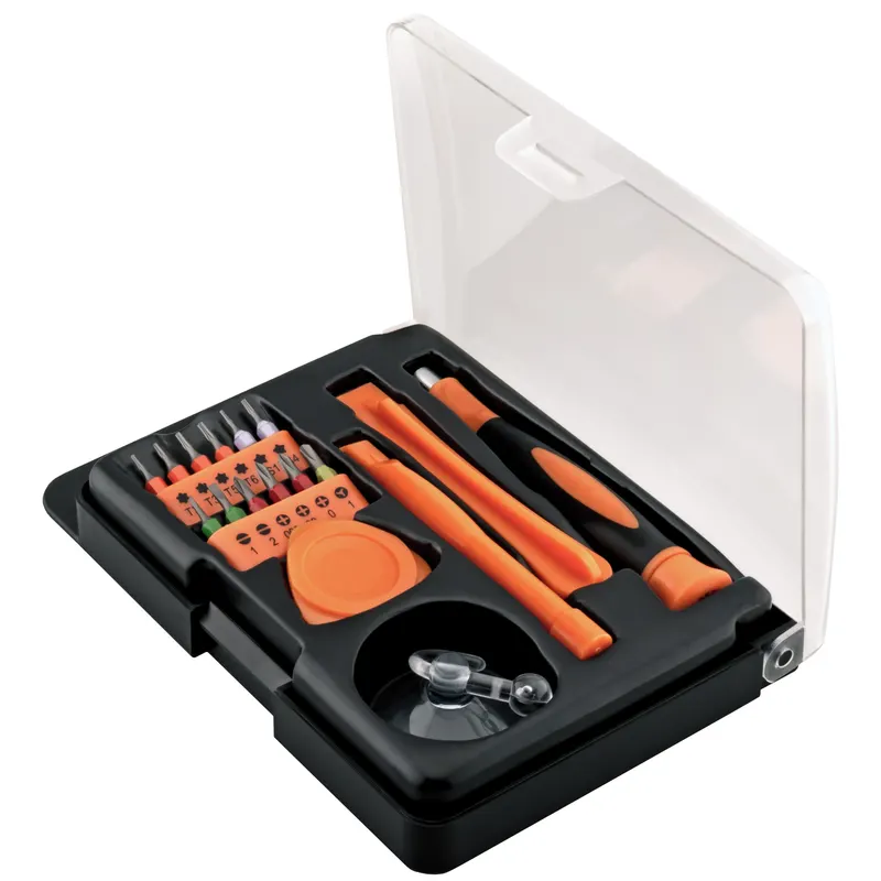17-piece smartphone tool set 17-piece smartphone tool set