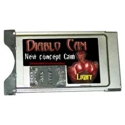 Diablo light cam version 2.3 CA module