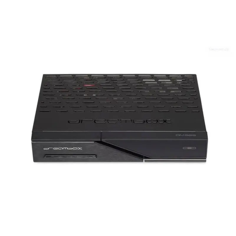 Dreambox DM525 DVB-C and DVB-T2- HDTV receiver with CI slot. Based on Linux - it's fast! Dreambox DM525 DVB-C and DVB-T2- HDTV receiver with CI slot. Based on Linux - it's fast!