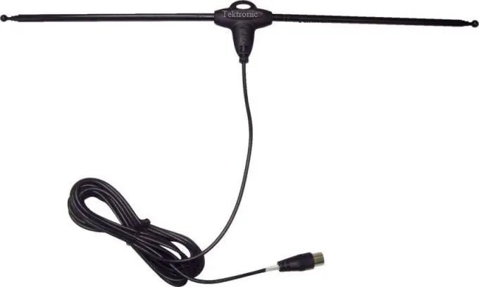 Indendørs antenne til Boxer TV