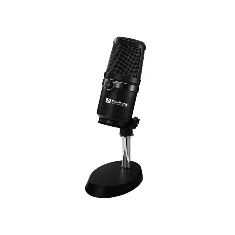 USB studio PRO microphone - high quality recording via USB. USB studio PRO microphone - high quality recording via USB.