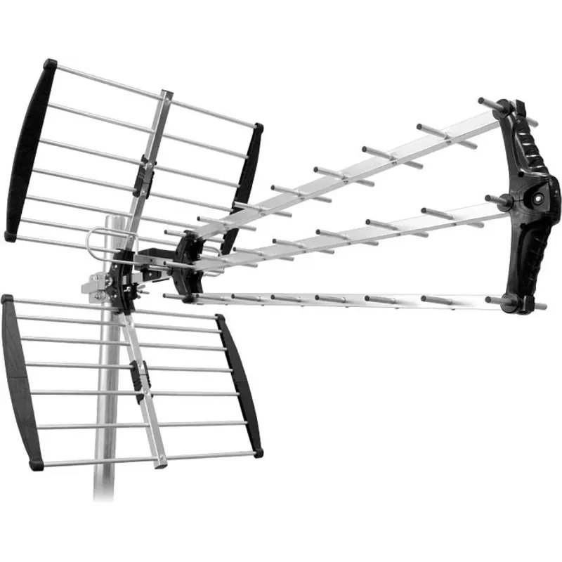 Maximum UHF 200 TV antenne giver dig et stærkt robust TV signal. Uanset om du skal modtage DR TV eller BoxerTV. God antenne til Maximum UHF 200 TV antenne giver dig et stærkt robust TV signal. Uanset om du skal modtage DR TV eller BoxerTV. God antenne til