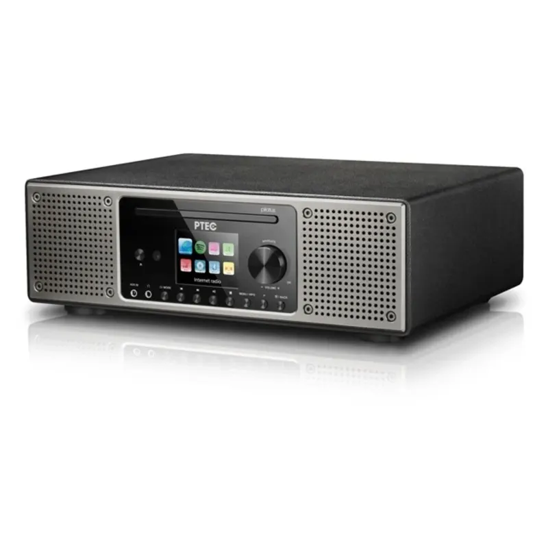 Atemio PTEC Pilatus digital radio DAB+,FM,MP3,CD,Spotify connect, UPnP,DLNA. Atemio PTEC Pilatus digital radio DAB+,FM,MP3,CD,Spotify connect, UPnP,DLNA.