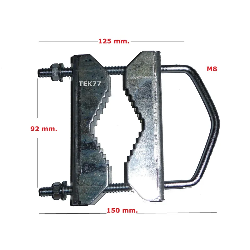 TEK77 Mastebeslag TEK77 Mastebeslag