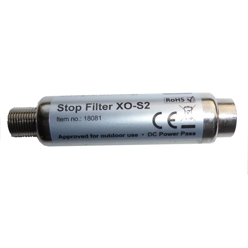 Stopfilter 4G LTE til antenne Stopfilter 4G LTE til antenne