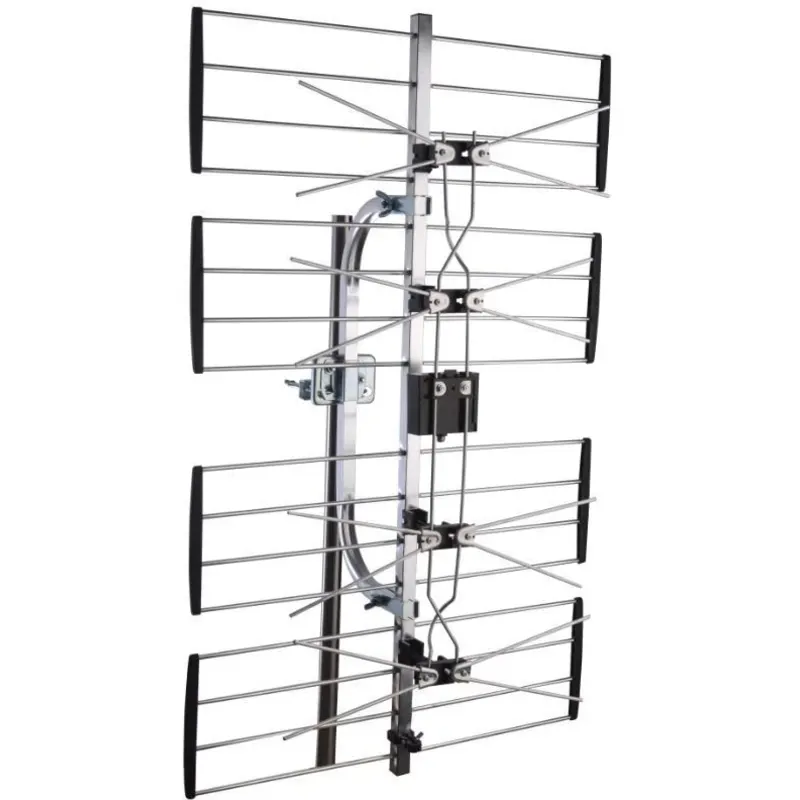 Antenne UHF 4 gitterantenne 4G/LTE filter Maximum Antenne UHF 4 gitterantenne 4G/LTE filter Maximum