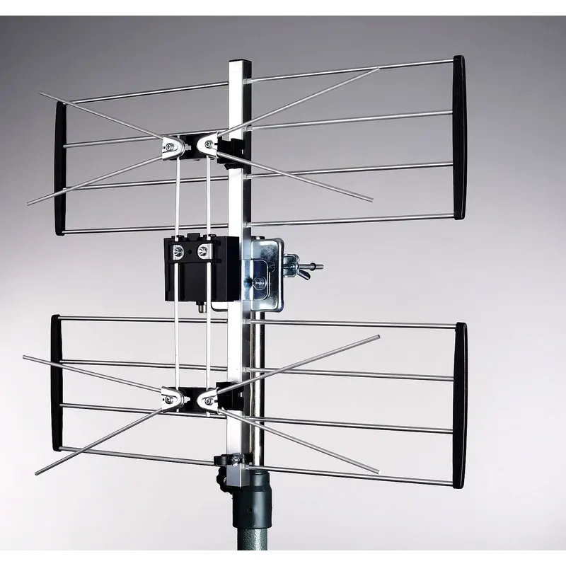 Antenne UHF 4 gitterantenne 4G/LTE filter Maximum Antenne UHF 4 gitterantenne 4G/LTE filter Maximum