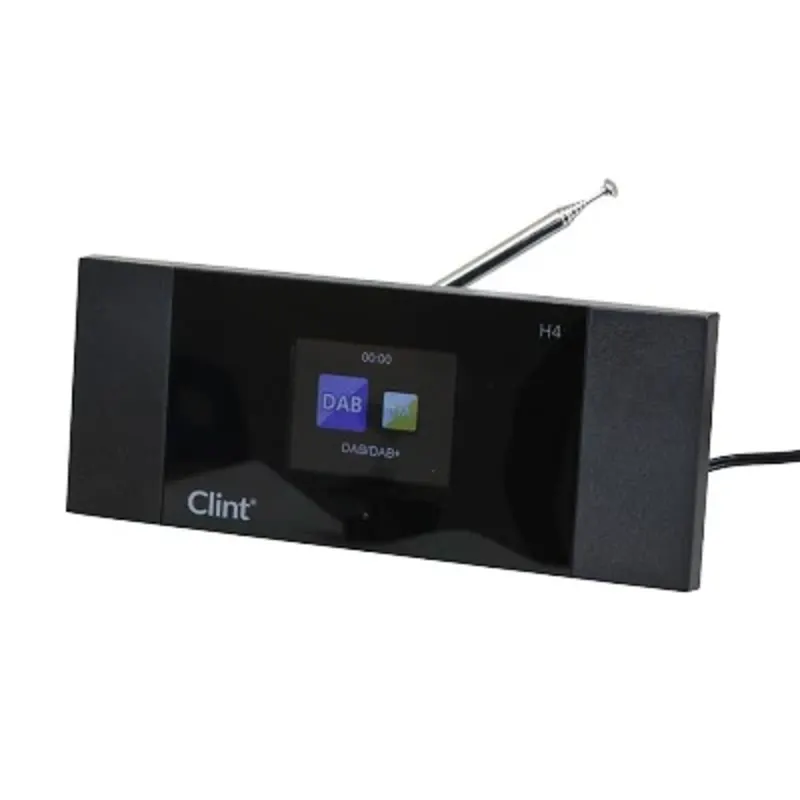 DAB, DAB + and FM radio adapter - upgrade your stereo system