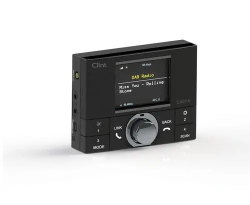 DAB+ radio adapter til bilen CAD15