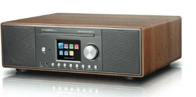 DAB+ HighEnd Digital radio DR890CD