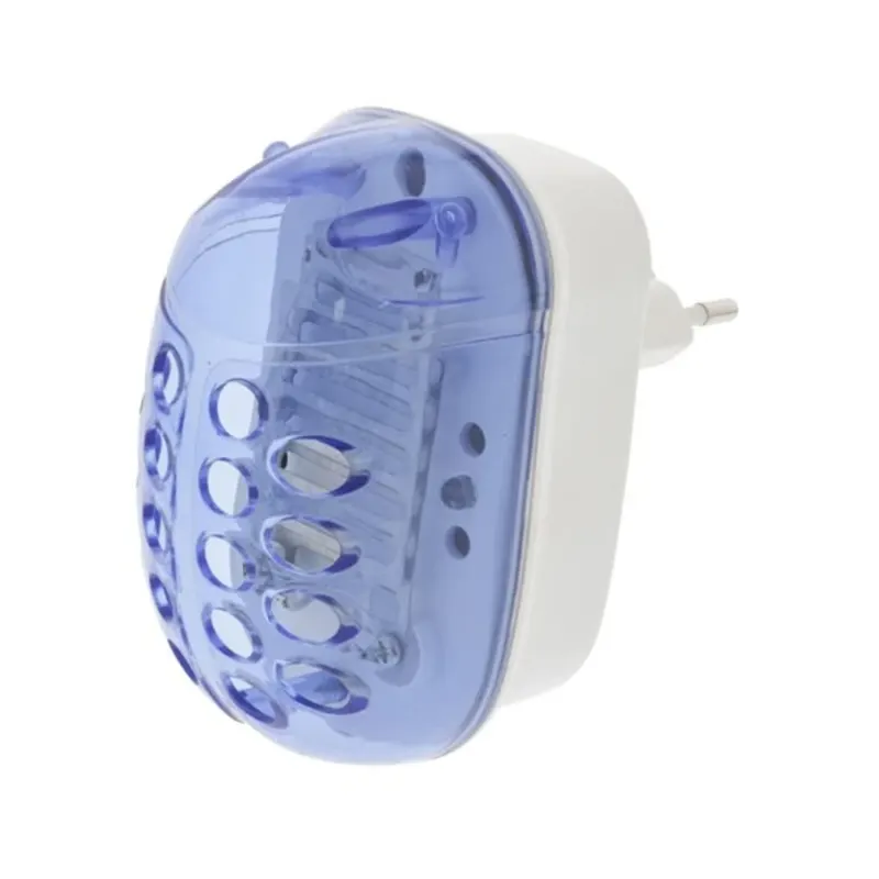 Electric insecticide with UV light. Electric insecticide with UV light.