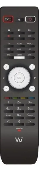 VU + Remote Control New Design