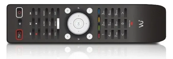 VU + Remote Control New Design