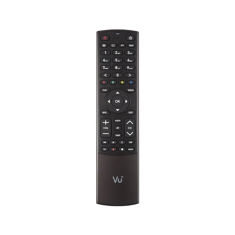 VU+ IR remote control for all VU+ receivers VU+ IR remote control for all VU+ receivers