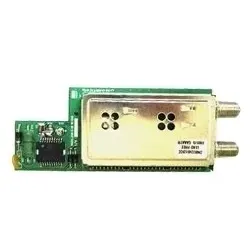 DVB-C cable tuner for AzBox Elite and AzBox HD premium.