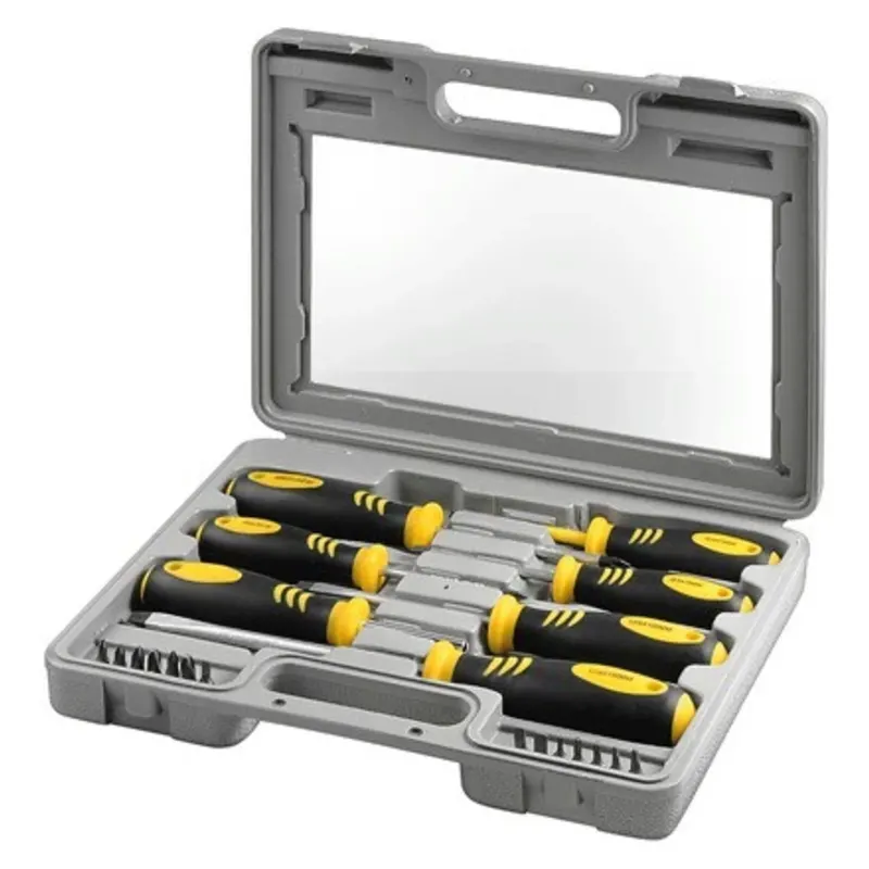 Screw-driver-Set 21pcs. Screw-driver-Set 21pcs.