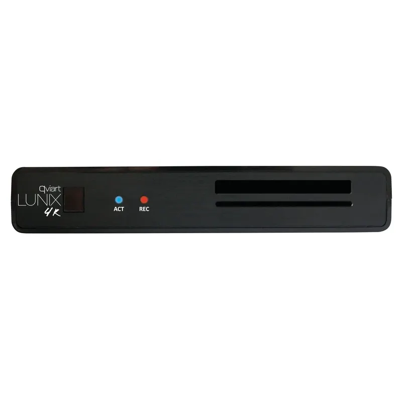Qviart Lunix 4K DVB-T/T2/S/C E2 TV Boks Qviart Lunix 4K DVB-T/T2/S/C E2 TV Boks