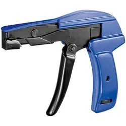 04209 professional clamping tool for cable ties, metal.