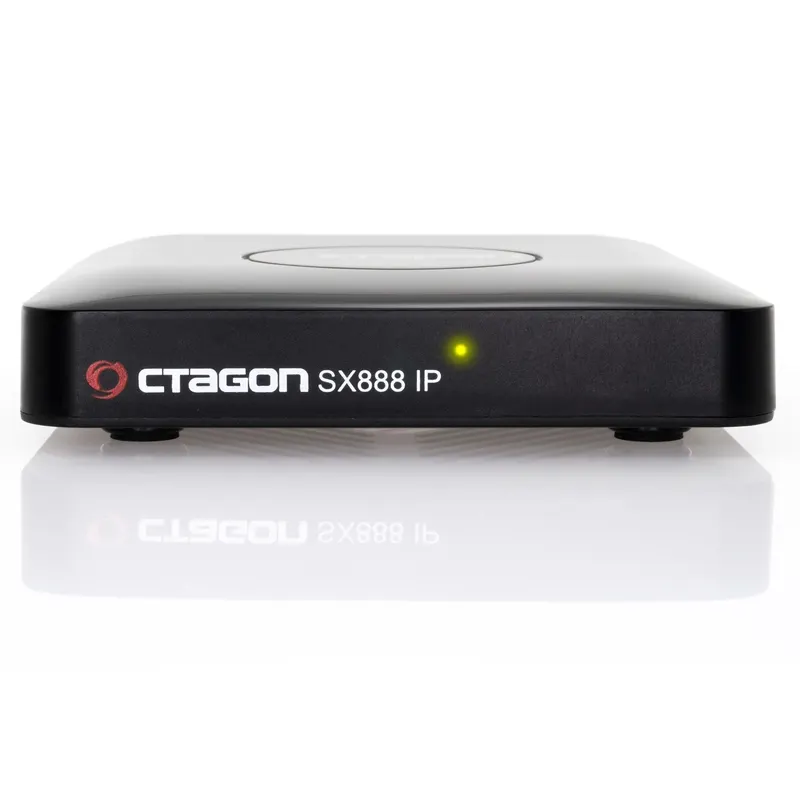 Octagon SX888 H.265 HD IPTV - IPTV multimedia boks Octagon SX888 H.265 HD IPTV - IPTV multimedia boks