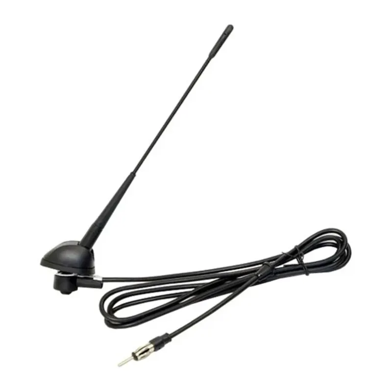 Car antenna, roof antenna 27 cm. 0-25 °, FM Car antenna, roof antenna 27 cm. 0-25 °, FM