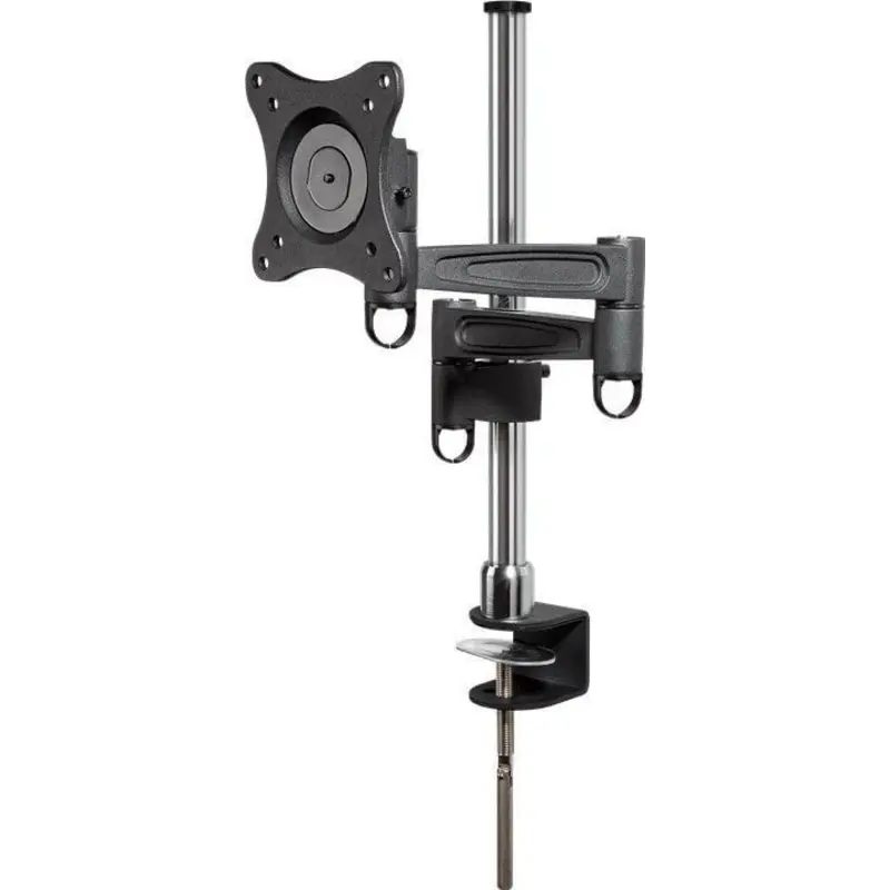 Table mount for 1 screen. VESA - super flexible Table mount for 1 screen. VESA - super flexible
