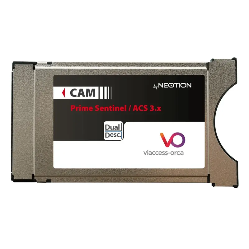Maximum Viaccess CI 3.X Retail Neotion Maximum Viaccess CI 3.X Retail Neotion