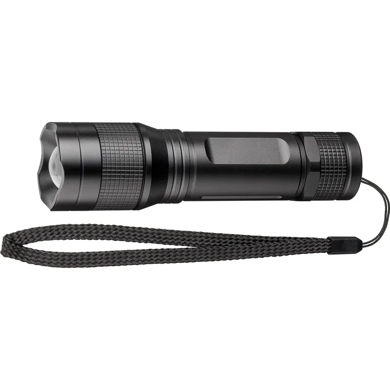 LED Lommelygte - stavlygte High Bright 300 - kompaktlygte med kraftigt LED lys LED Lommelygte - stavlygte High Bright 300 - kompaktlygte med kraftigt LED lys