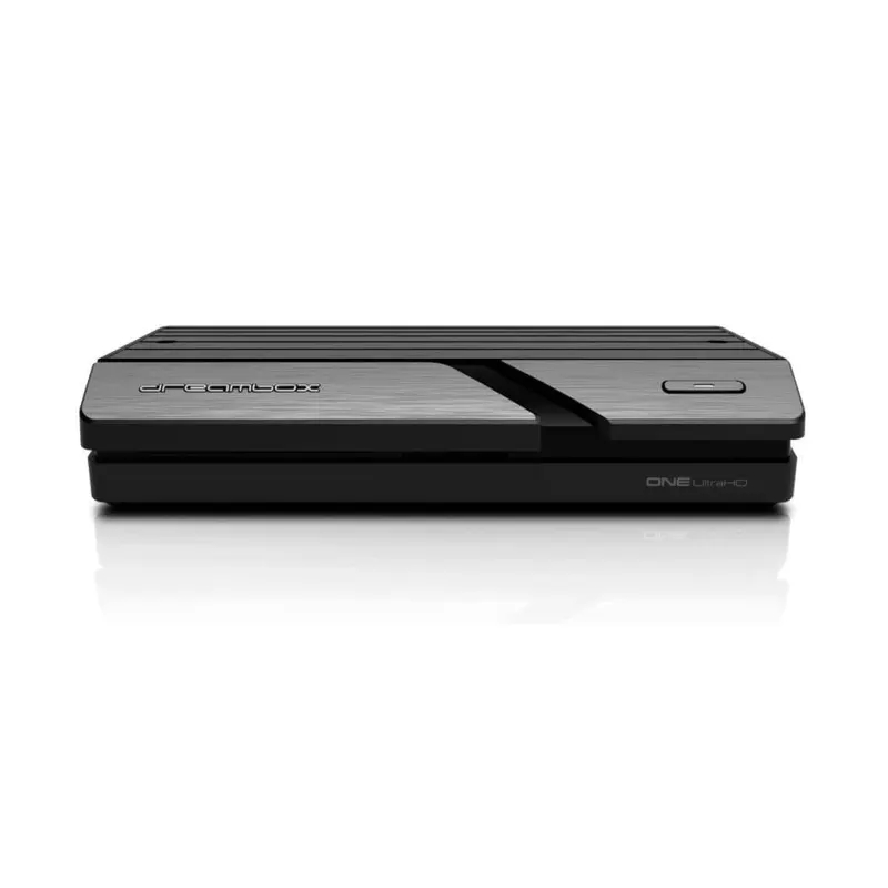 Dreambox One Combo Ultra HD 1x DVB-S2X MIS+1xDVB-C/T2 4K Dual Wifi H.265 HEVC Dreambox One Combo Ultra HD 1x DVB-S2X MIS+1xDVB-C/T2 4K Dual Wifi H.265 HEVC