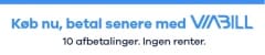 Køb Nu, Betal Senere - 10 rater uden renter og gebyrer. Køb Nu, Betal Senere - 10 rater uden renter og gebyrer.